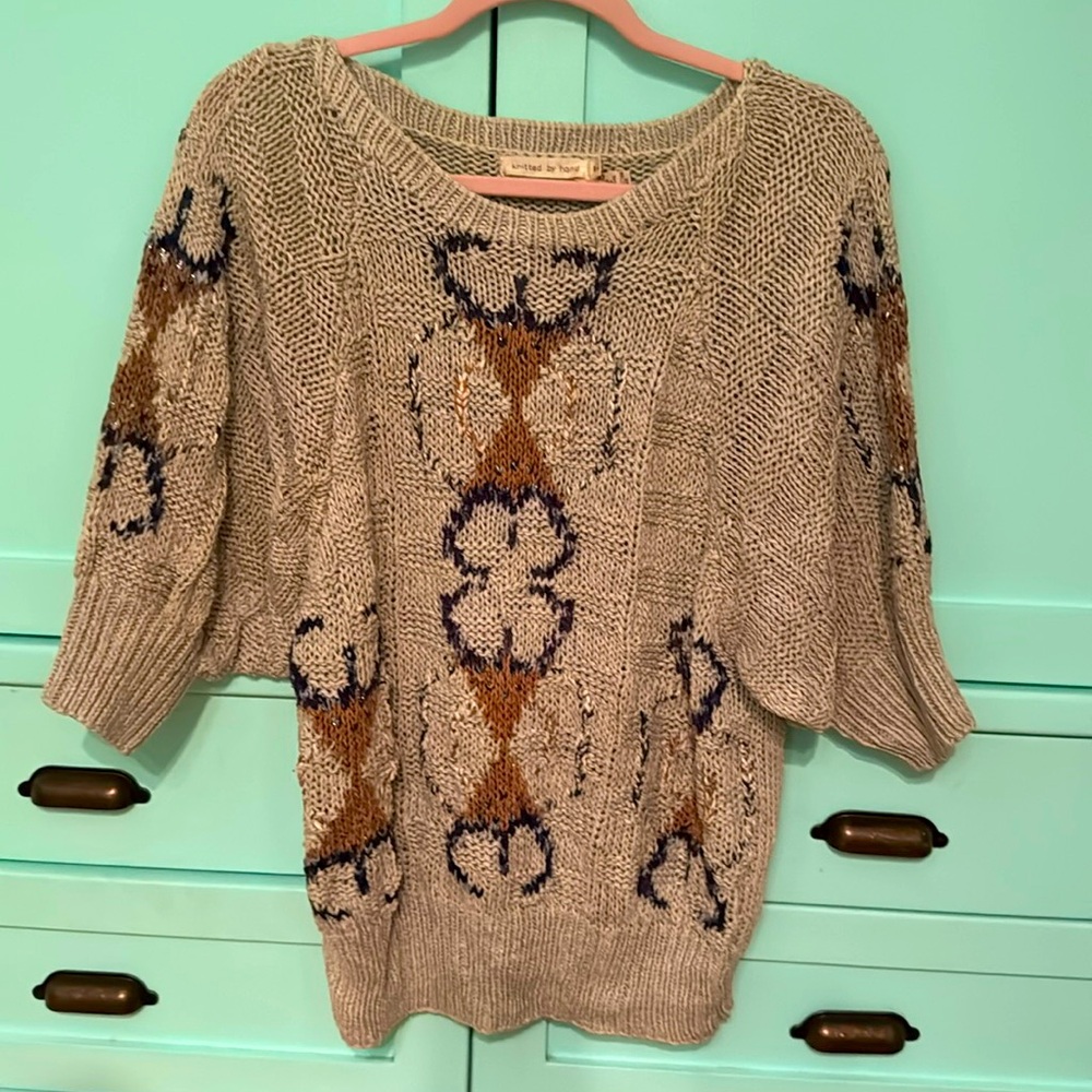 Vintage Lauren Hansen sweater